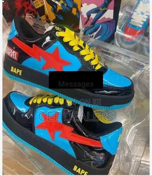 Bapesta Sneakers Shoes>Bapesta Shoes