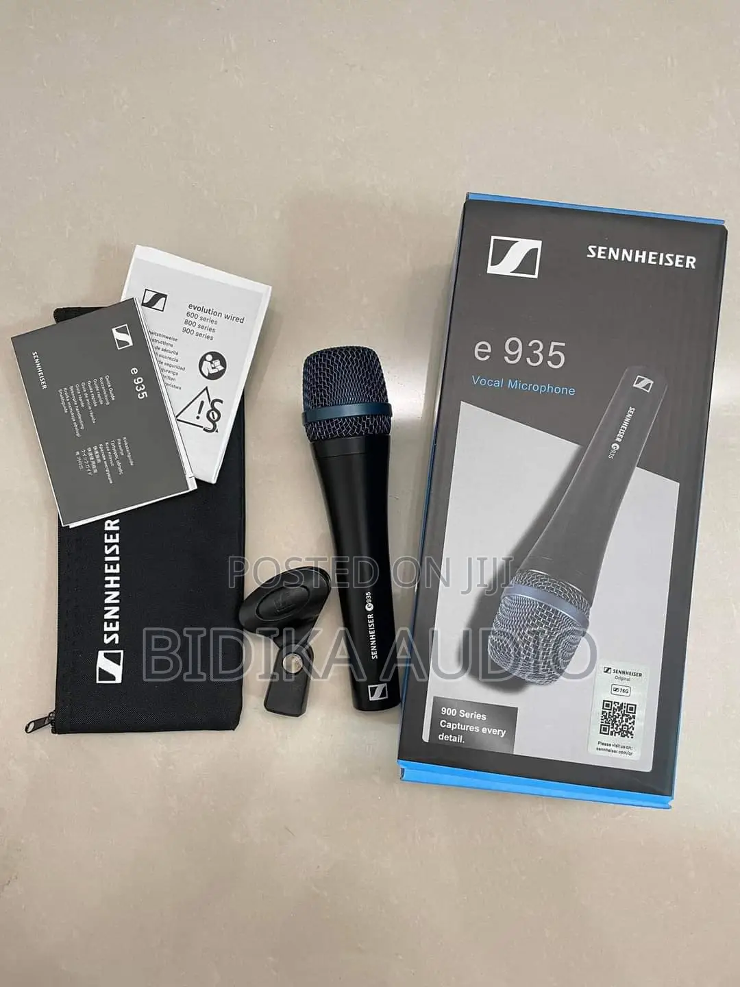 E935 Sennheiser Microphone