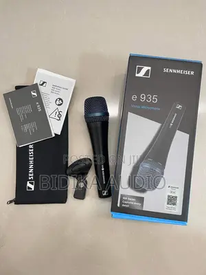 E935 Sennheiser Microphone
