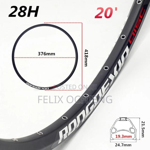 Double Rim