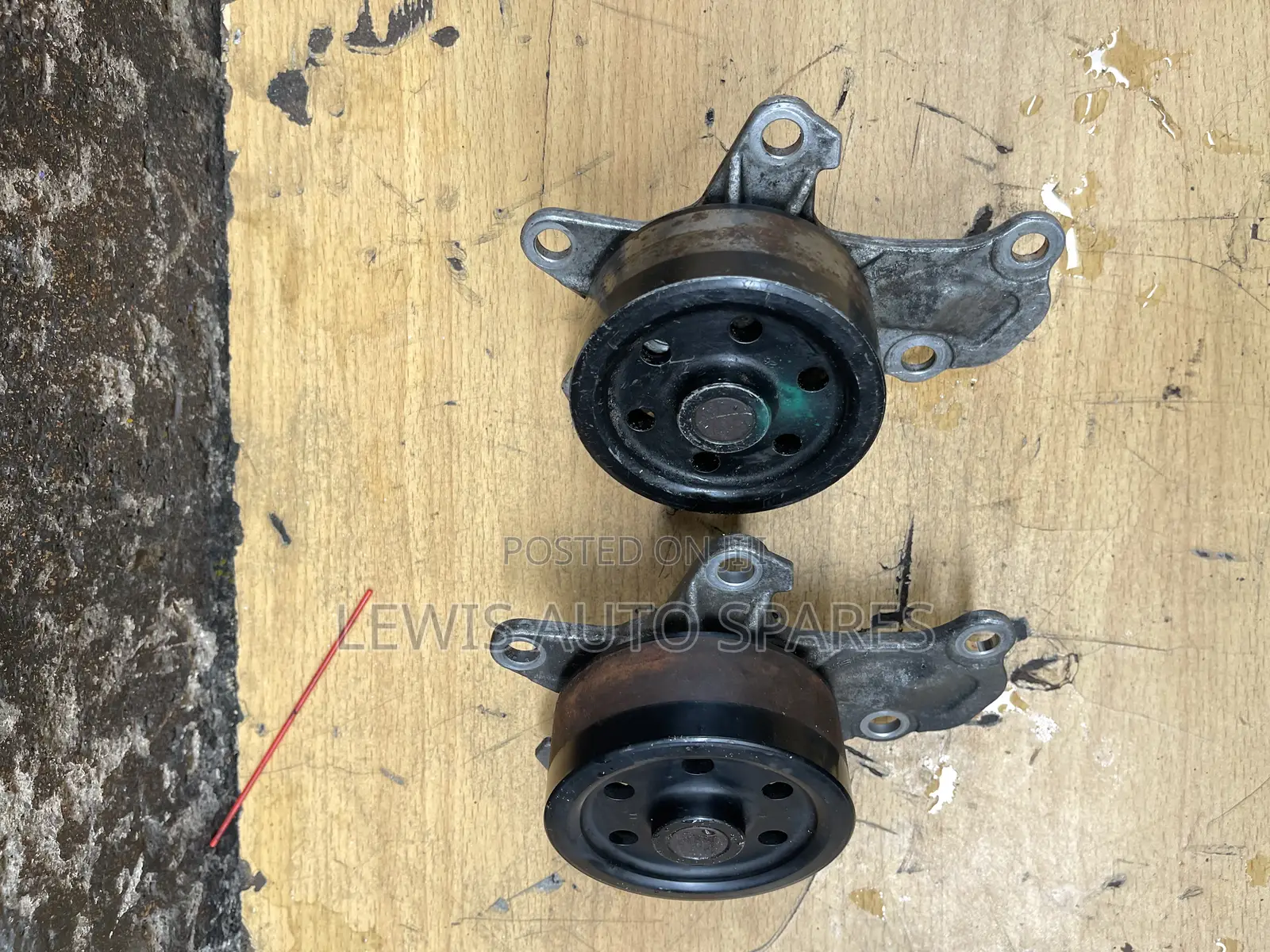 Passo (New Model) Water Pump