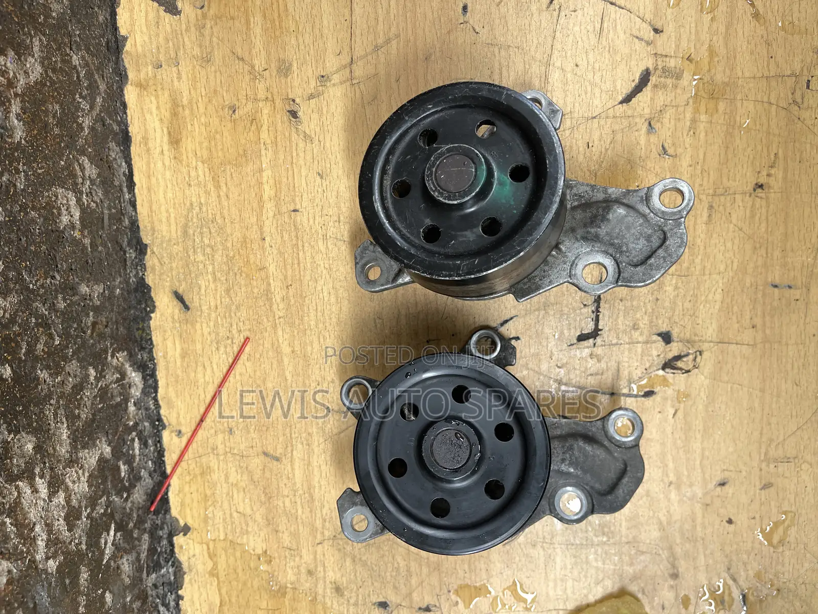 Passo (New Model) Water Pump