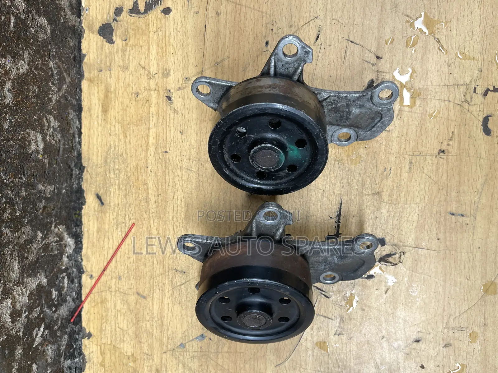 Passo (New Model) Water Pump