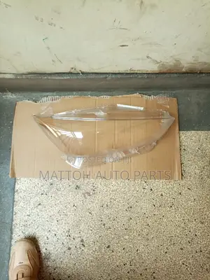 Head Light Lens Mazda Cx3