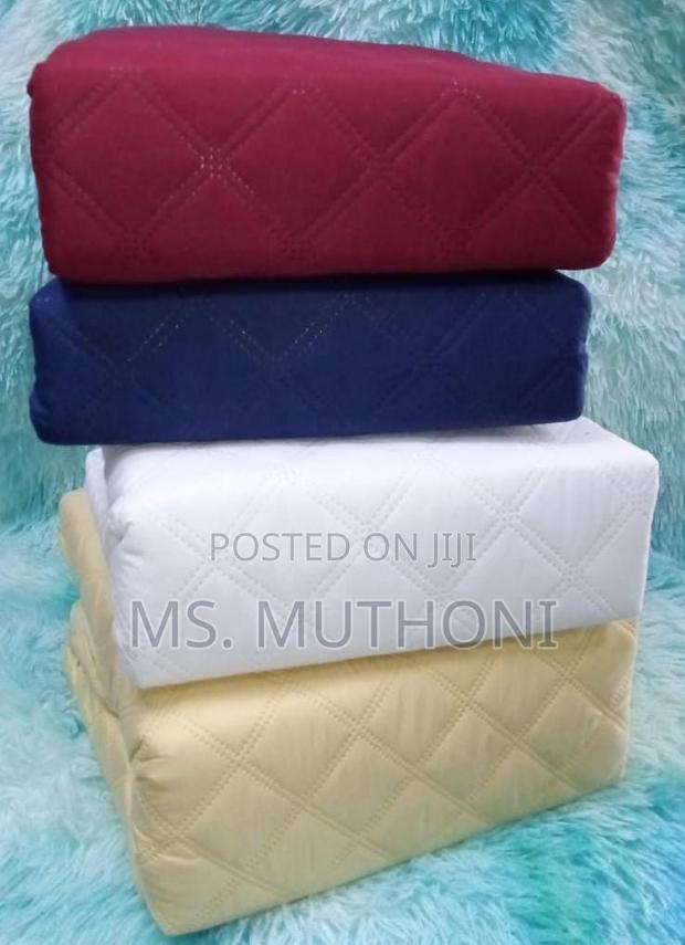Quilted Mattress Protectors (Water Proof)* - thumbnail 2