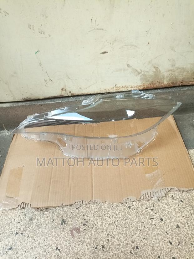 Head Light Lens Mazda Cx4 - main view