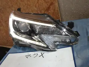 Mark X 2015 Xenon Headlights