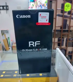 Canon RF 15-35mm F/2.8 L Is Usm Lens (Canon Rf)