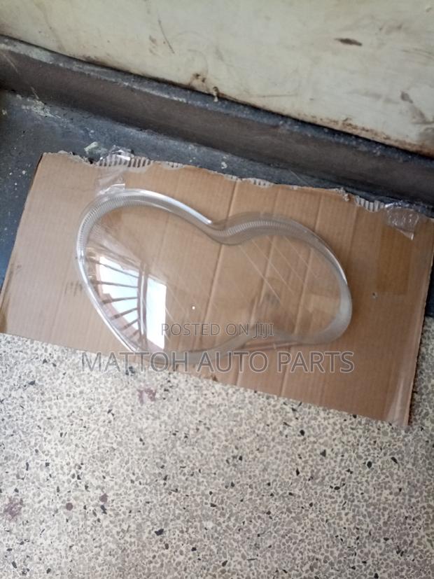 Mercedes Head Light Lens W203 2000/2007