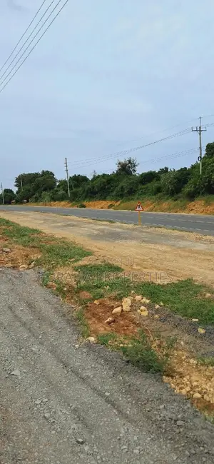 For Sale 5 Acre Malindi Mombasa Road