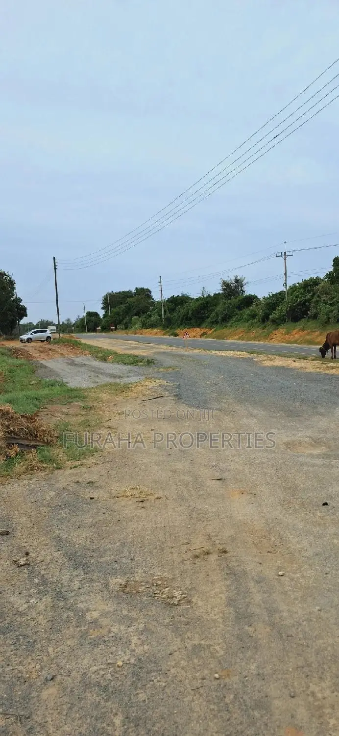 For Sale 5 Acre Malindi Mombasa Road