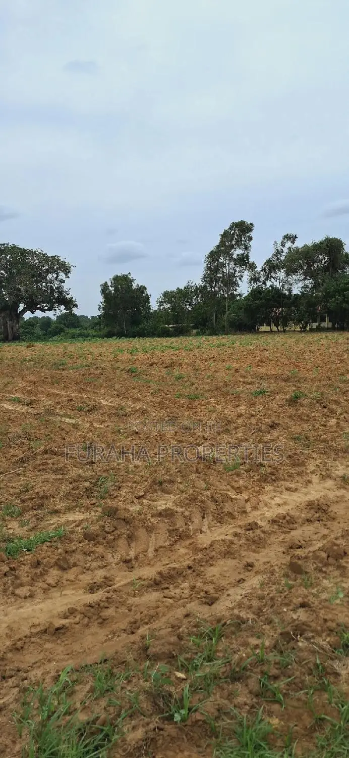 For Sale 5 Acre Malindi Mombasa Road