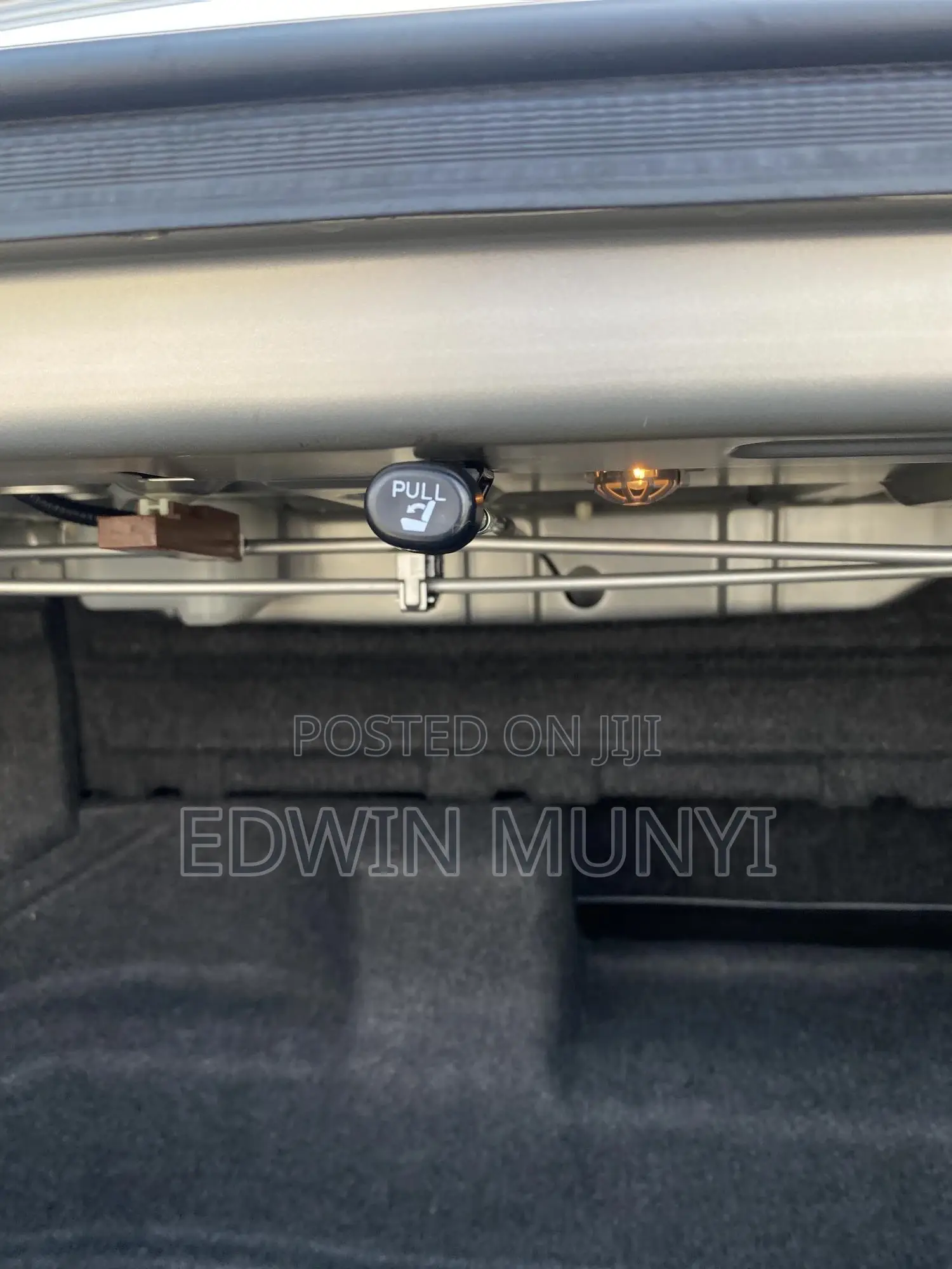 Toyota Camry 2017 Silver