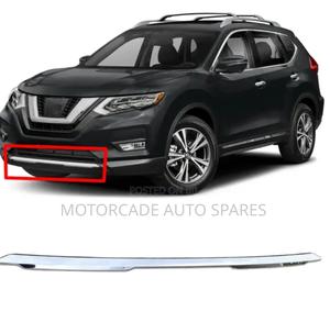 Nissan Xtrail Nt32 Front Bumper Chrome - main view