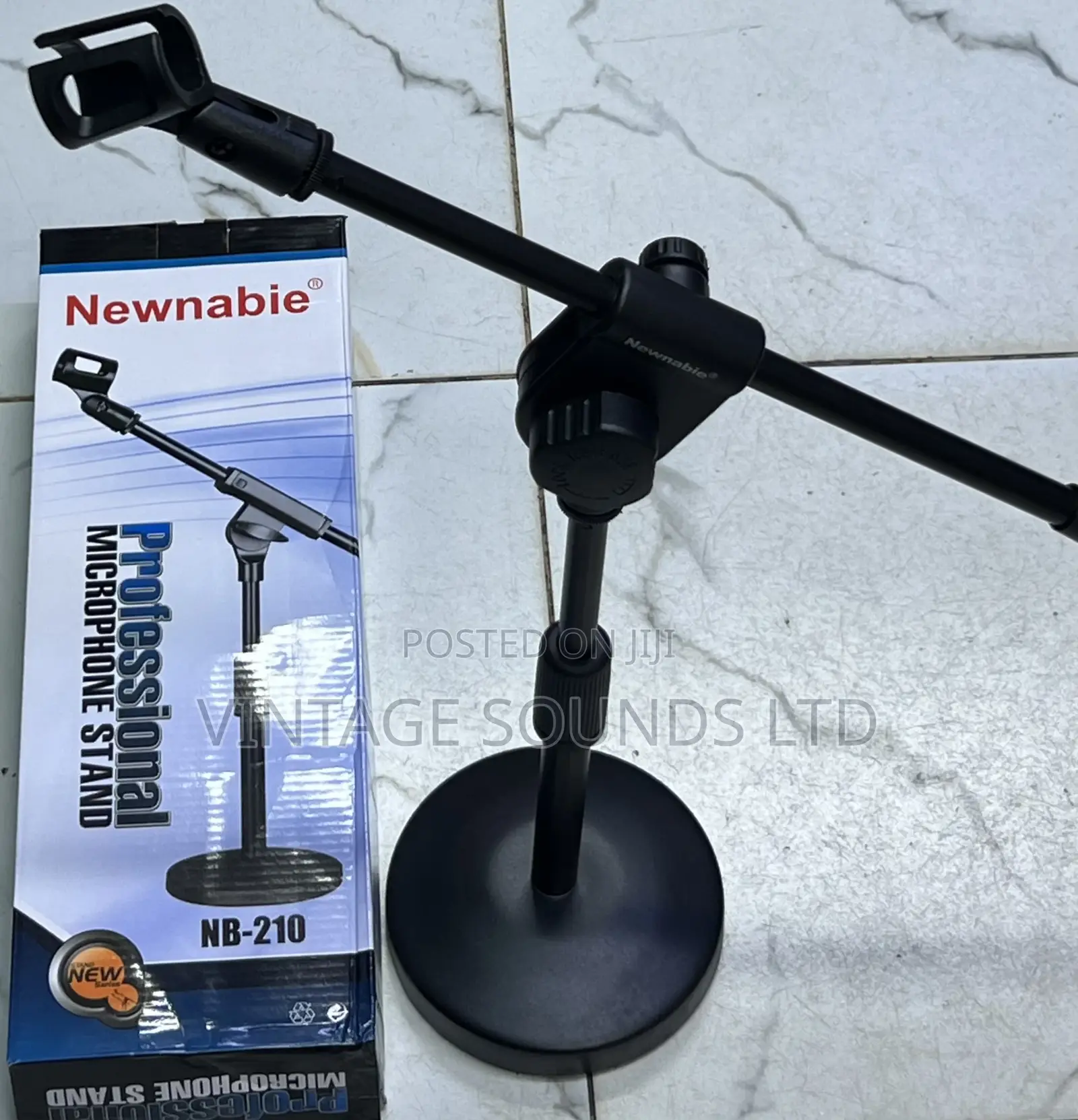 Newnabie NB210 Microphone Table Mini Stand