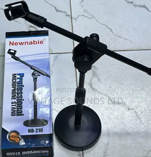 Newnabie NB210 Microphone Table Mini Stand