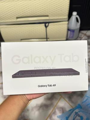 New Samsung Galaxy Tab A9 64 GB Gray
