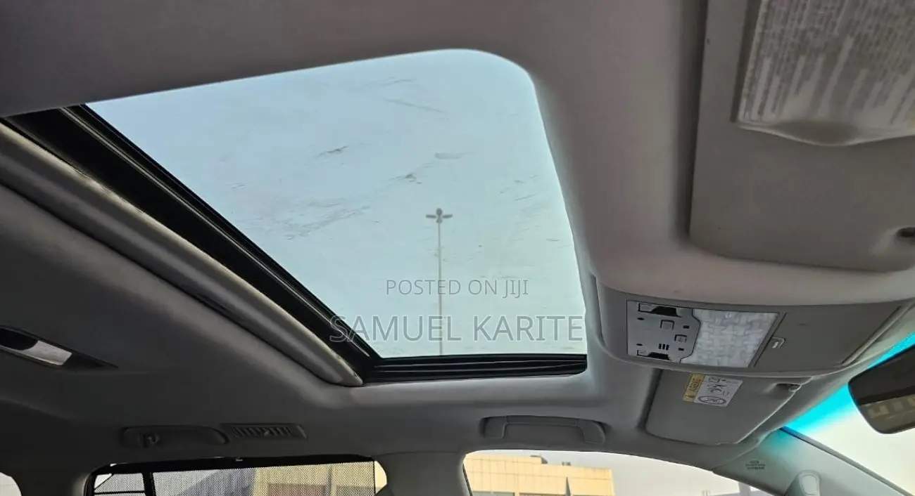 Lexus LX 2019 Gray
