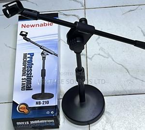 Newnabie NB210 Microphone Boom Table Mini Stand