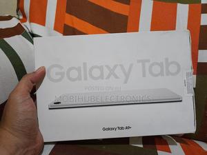 New Samsung Galaxy Tab A9+ 64 GB Silver - main view
