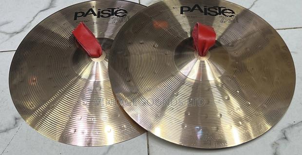 PAISTE 16" Marching/Concert Cymbals Pair - thumbnail 2