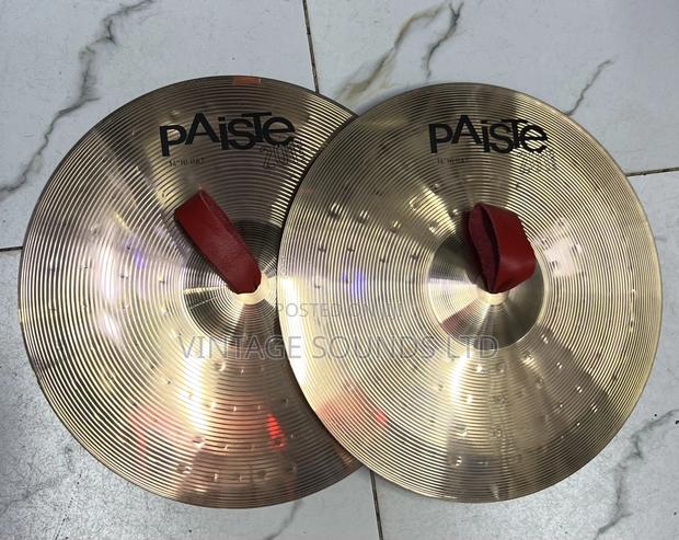 Paiste 16" Marching/Concert Cymbals