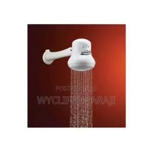 Lorenzetti Maxi Ducha Instant Shower Head for Fresh Water