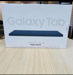 New Samsung Galaxy Tab A9+ 128 GB Silver - main view