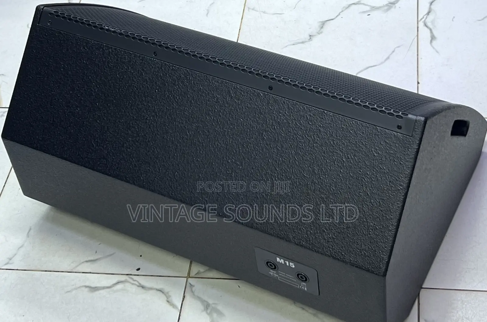 EV Professional 2-Way Sound Reinforcement Monitor Speaker