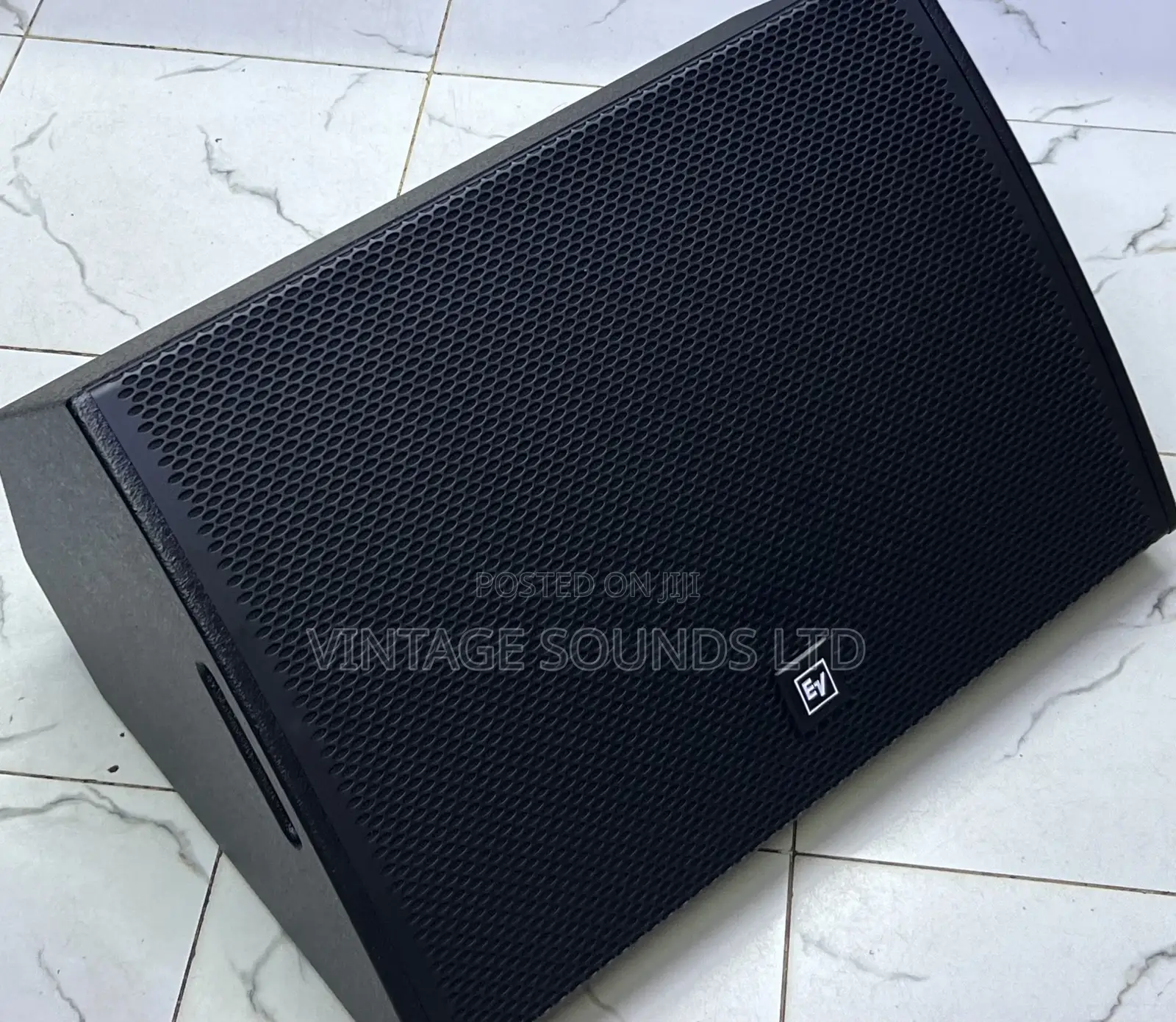 EV Professional 2-Way Sound Reinforcement Monitor Speaker