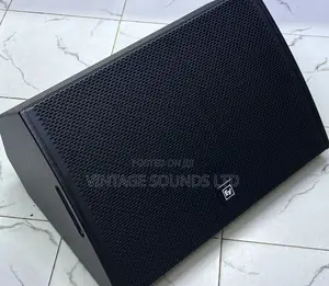 EV Professional 2-Way Sound Reinforcement Monitor Speaker