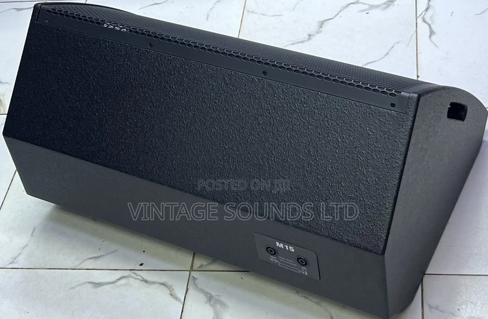 EV Professional Sound Reinforcement Monitor Speaker 15”