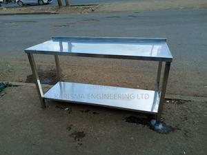 Restaurants Kitchen Table - thumbnail 2