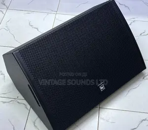 EV Professional Sound Reinforcement Monitor Speaker 15”
