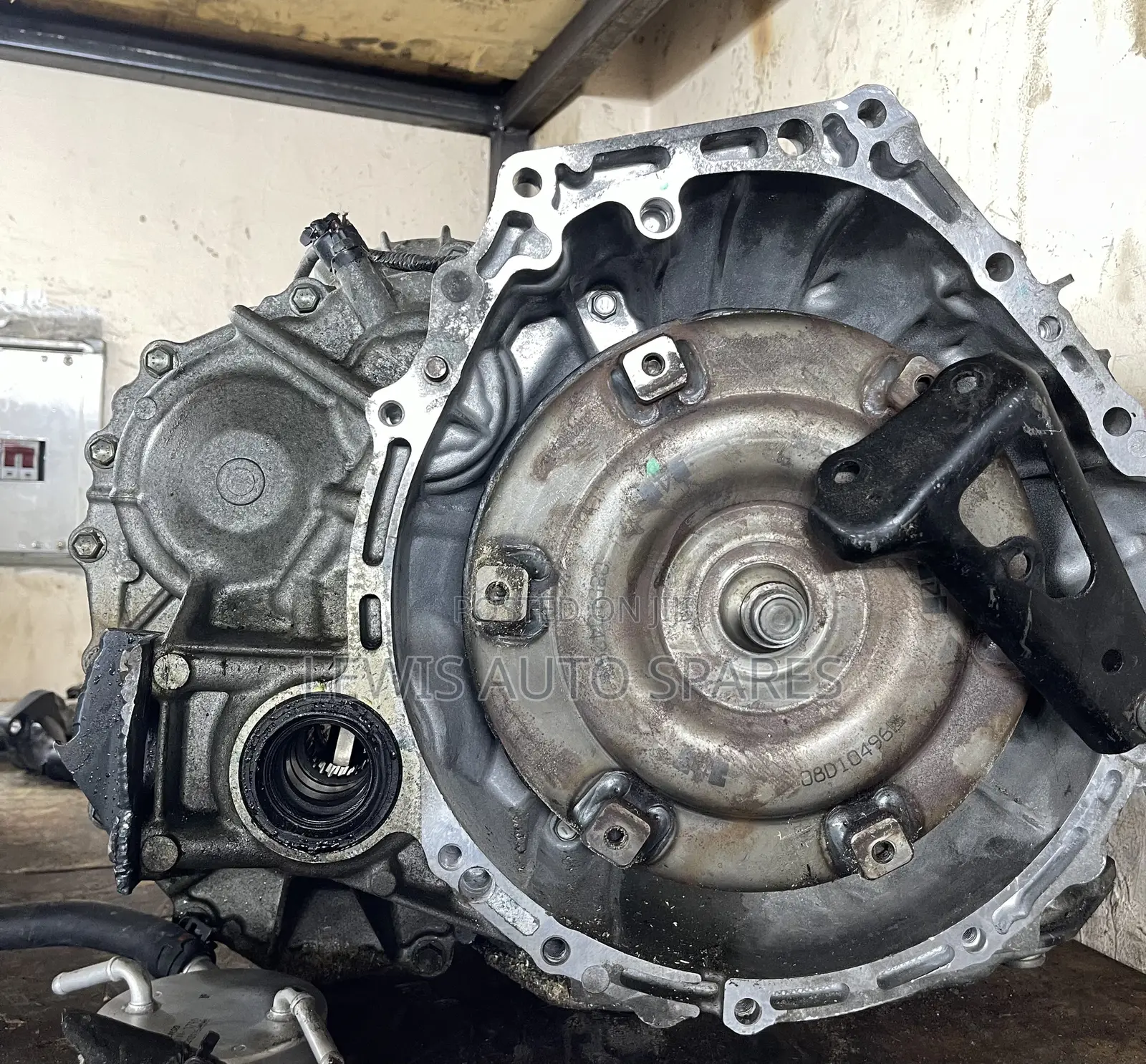 Allion, Premio, Wish, Voxy, Noah, Avensis Gearbox CVT