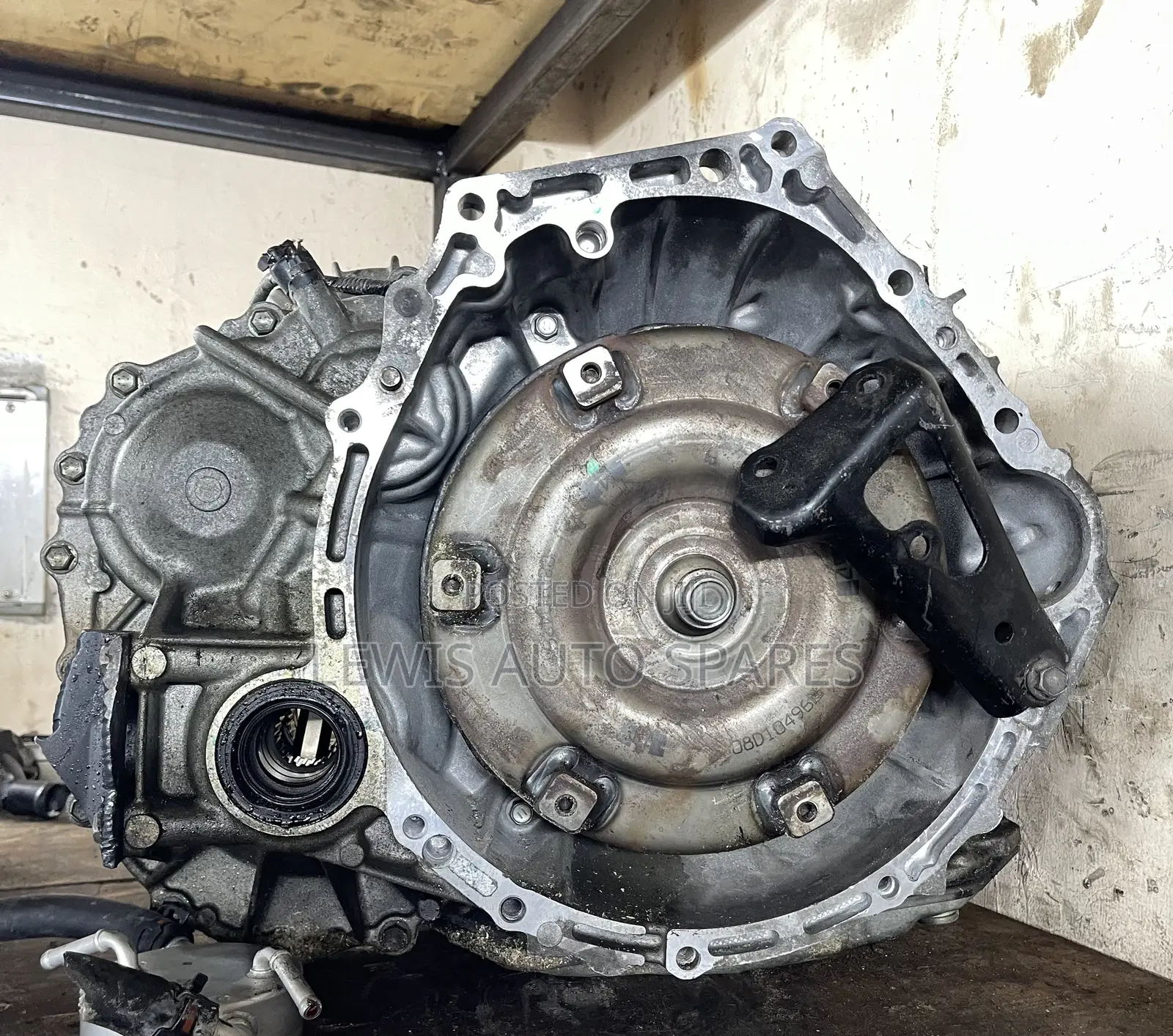 Allion, Premio, Wish, Voxy, Noah, Avensis Gearbox CVT