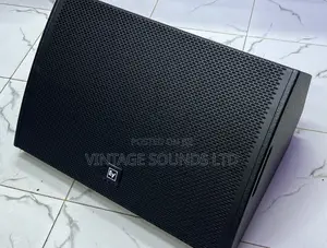 EV Professional Sound Reinforcement Monitor Speaker 15”