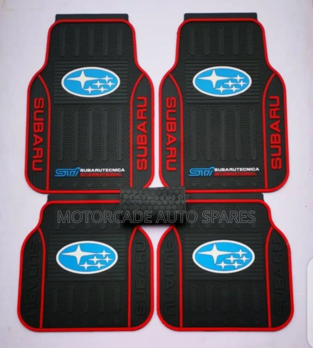 Subaru Forester,Imprezza,Levorg,Legacy,Outback Floor Mats