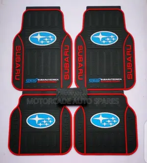Subaru Forester,Imprezza,Levorg,Legacy,Outback Floor Mats