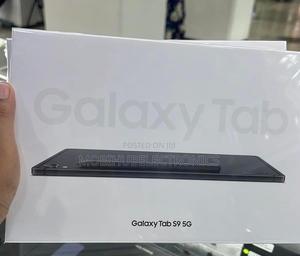 New Samsung Galaxy Tab S9 256 GB Silver - main view