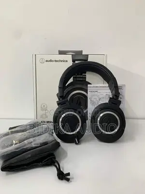 Audio Technica ATH M50x