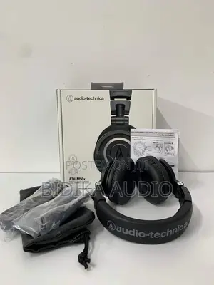 Audio Technica ATH M50x