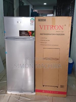 Vitron Fridge Double Door 208ltrs - thumbnail 2