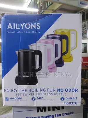 Ailyons Kettle