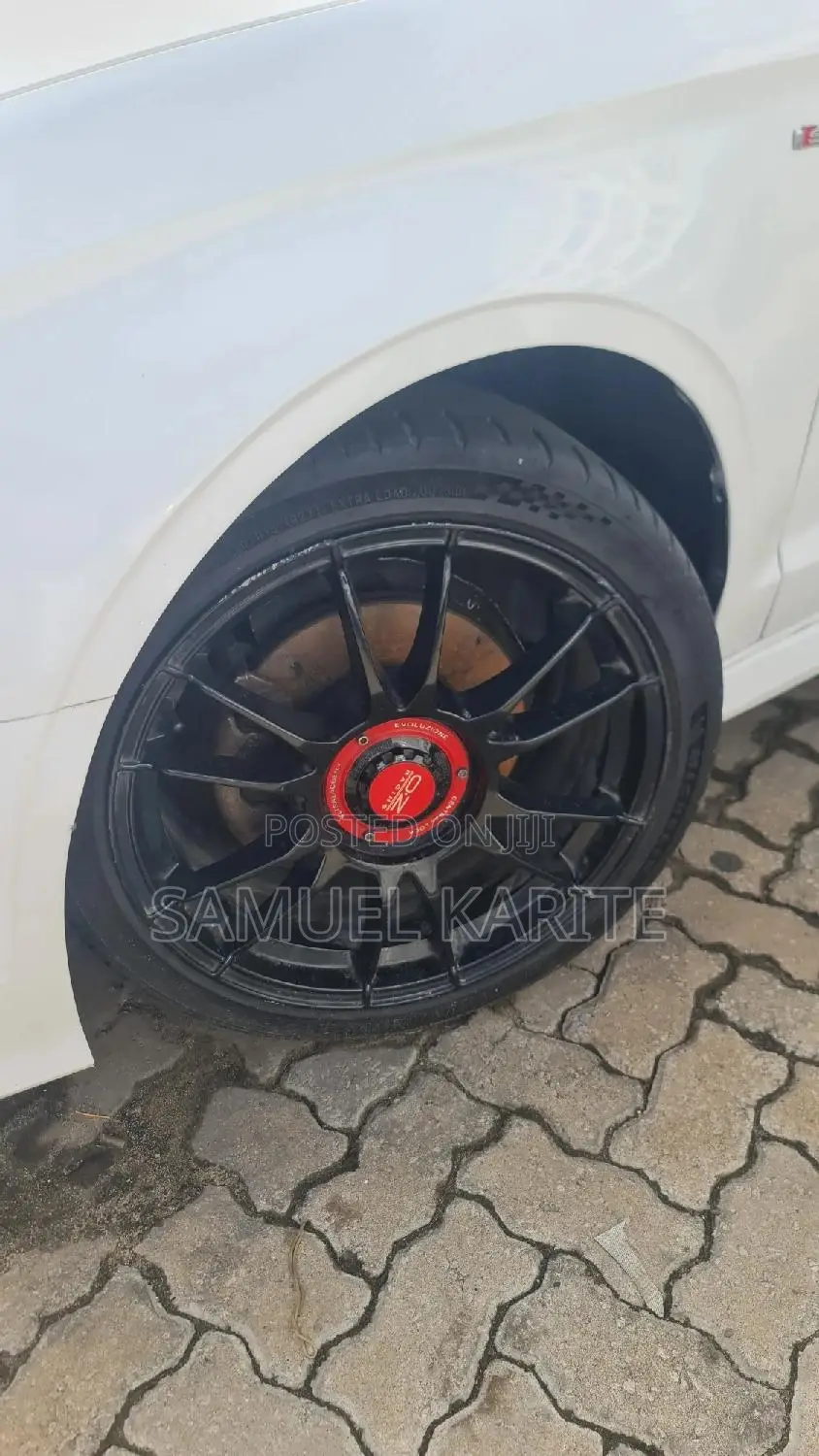 Audi A3 2016 White