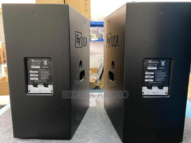 Ev 115 15inchs Speaker Midrange - main view