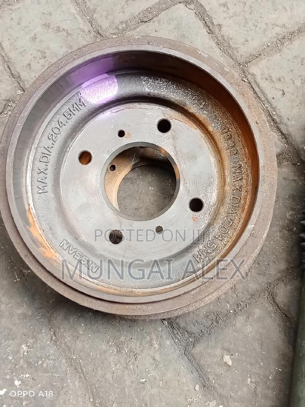 Nissan B15 Rear Drums - thumbnail 2