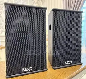 2 Nexo Midrange Speaker 15inchs 115 Ds