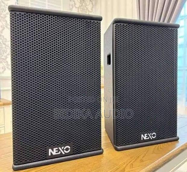 2 Nexo Midrange Speaker 15inchs 115 Ds