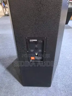 Full Range Speaker Srx725 Double Speaker